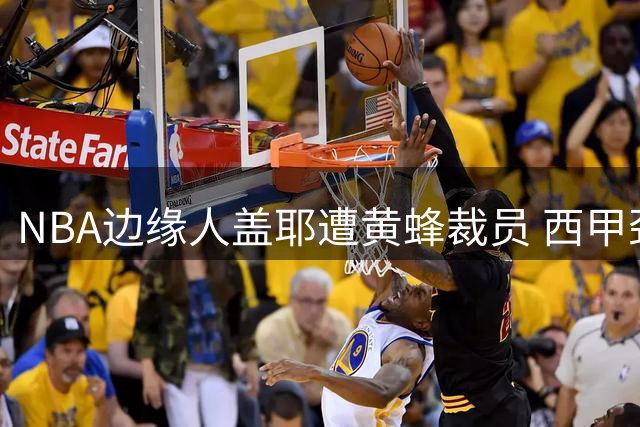 NBA边缘人盖耶遭黄蜂裁员 西甲劲旅成其职业生涯新起点